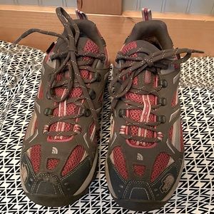 The North Face Hiking Shoes